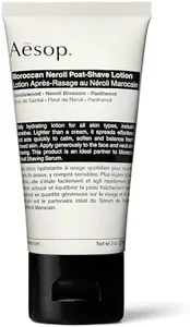 Aesop Moroccan Neroli Post-Shave Lotion | Unisex Post-Shave Irritation and Aggravation | Hydrator Boosted with Botanical Oils | 2.0 oz