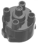 Intermotor 44750 Distributor Cap, Black