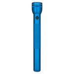 MAGLITE S4D116 Heavy-Duty 4-D Cell Flashlight (Blue)