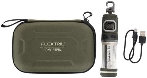 Flextail Portable mosquito repellent 3-in-1 Tiny Repel (green)
