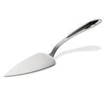 All-Clad Specialty Stainless Steel Kitchen Gadgets Pie Server Kitchen Tools, Kitchen Hacks Silver