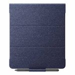 Kindle Scribe Fabric Folio Cover with Magnetic Attach (only fits Kindle Scribe) - Denim