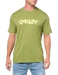 Oakley Men's T-Shirt, Fern, XL