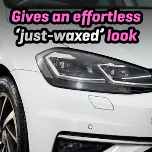 CarPlan Demon Shine Spray – High Gloss Car Polish, Pink 1L