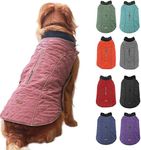 EMUST Dog Vests for Winter, Dog Coa