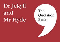 The Quotation Bank: Dr Jekyll and Mr Hyde GCSE Revision and Study Guide for English Literature 9-1