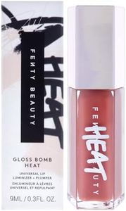 Gloss Bomb Heat Universal Lip Luminizer Plus Plumper - 03 Fenty Glow Heat by Fenty Beauty for Women - 0.3 oz Lip Gloss