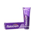 FISIOCREM Cream Active - Herbal Moisturising Massage Rub for Neck, Shoulders & Back Comfort - Contains Arnica Montana - Trusted 30+ Years - 250ml