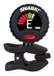 SNARK ST-8HPT High Precision Tuner for Guitar, Bass, & All Instruments, Rechargeable