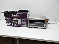 Breville Compact Smart Oven BOV650X
