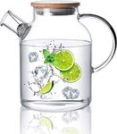 Glass Pitcher For Milk