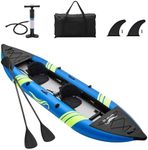 WETURE Inflatable Kayak 2 Person, F