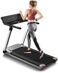 RHYTHM FUN Folding Desk Treadmill 4