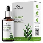 Tea Tree Oil For Acne Organic 0