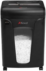 Rexel Mercury - REM820 2MM 15MM Cross Cut, Stand Shredder