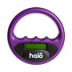 Halo Microchip Scanner Green