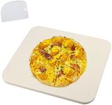 Yumhouse Pizza Stone for Grill and 