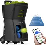 PUSUN PT-Smart Tennis Ball Machine: