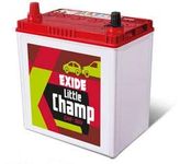 Exide Little-Champ Battery, 35 Ah