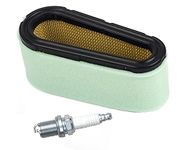 OuyFilters 496894 Air Filter with Pre Filter for Briggs and Stratton 12.5 - 17 HP Single Cylinder Engines Replace 496894S 493909 5053H 272403S 272403