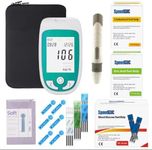 Mavdecll 3 In 1 Home Blood Test Kit