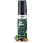 Cannarma Hemp Pain Relief Roll On |100% Herbal & Plant-Based Oil | Helps Reduce Soothes Pain, Body, Chronic & Joint Pain | Uplifts mood | Stain free | Easy to Carry | Helps Feminine Cramp | 10ml