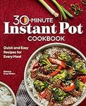30-Minute Instant Pot Cookbook: Qui