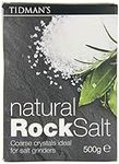 Natural Rock Salt - 3 x 17.7 oz