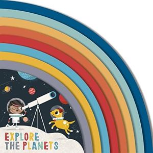 Explore the Planets (Adventures of Evie and Juno, 1)