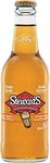 Stewarts Fountain Classic Soda 355ml Glass Bottles, Cream Soda, 24 Count