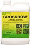 Southern Ag Crossbow Specialty Herbicide 2 4 D & Triclopyr Weed & Brush Killer, 32oz - 1 Quart