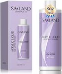 Saviland Acrylic Liquid: 240ML Nail