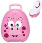 My Carry Potty - Pink Dragon Travel