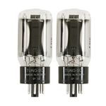 Tung-Sol 6L6 "STR" Power Vacuum Tube, Platinum Matched Pair