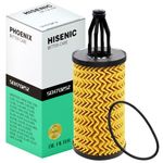 Oil Filter Fits Mercedes Benz ML350 E350 C300 C400 S550 GLK350 Replace Mann Filter HU7025z | Part No. 2761800009 2761840025 (non Benz original)