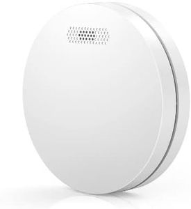 1 Pack Wireless Interconnected Photoelectric Smoke Alarm, 10 Year Lithium Battery, Compliant in All States Including Queensland 2022 Laws,AS 3786:2014 Certification