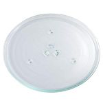 Suitable for (Samsung) Microwave Glass Plate Turntable Plate Rotation Plate 12.5"Inches