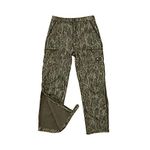 Mossy Oak Sherpa 2.0 Fleece Lined Camo Hunting Pants for Men, Hunting Clothes, X-Large