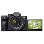 Sony Alpha 7RM5 Full-Frame Camera | 61 MP, 8k 24p|AI Driven | Real-time AF for Human/Animals/Birds/Insects/Train/Cars/Aeroplanes– Black