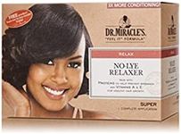 Dr. Miracle's Feel It Formula Thermalceutical Intensive No-lye Relaxer, Super