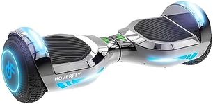 HOVERFLY Glide Hoverboard with Musi