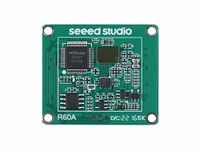 Seeed Studio MR60FDA1 60GHz mmWave Radar Sensor - Fall Detection Module Pro | FMCW | Sync Sense | Privacy Protect | High Stability | Support Secondary Development, Range from 0.4M to 2M.