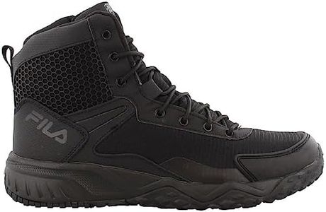 Fila 1LM001160019.5 Chastizer Black/Black/Black 9.5