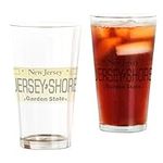 CafePress Jersey Shore Tag Giftware