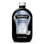 Tarn-X TX-6 Tarnish Remover, 12-Ounce
