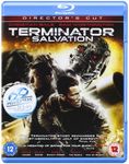 Terminator Salvation (Director's Cut) [Blu-ray] [2009] [Region Free]