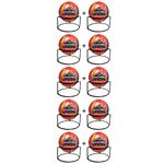 ECO FIRE, Fire Extinguisher Ball with Stand (150 mm Diameter)10PC