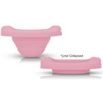 Potette Plus Liner Travel Potty, Pink