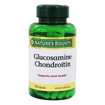 Nature Bounty, Glucosamine Chondroitin - 110 Capsules