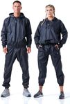 Elite Sports Sauna Suit for Weight 